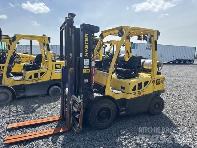 Hyster H50FT Bouw - Overige