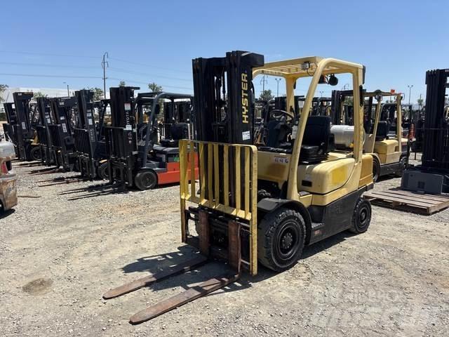 Hyster H50FT Bouw - Overige