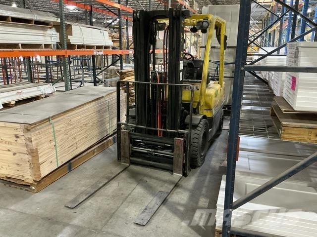 Hyster H50FT Heftrucks overige