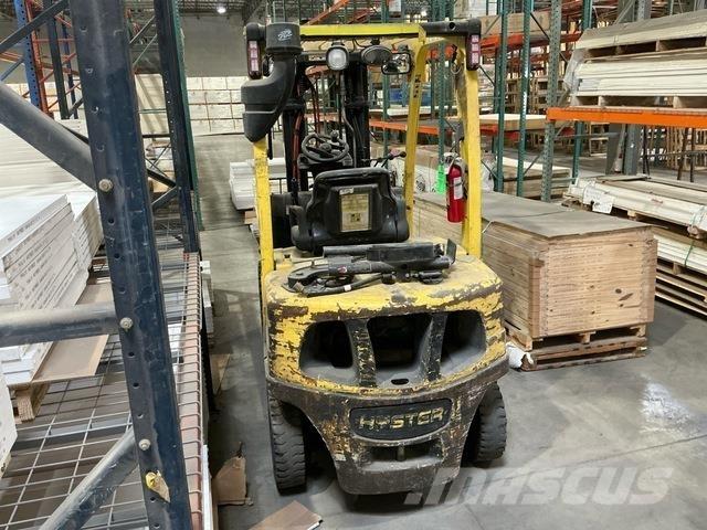 Hyster H50FT Heftrucks overige