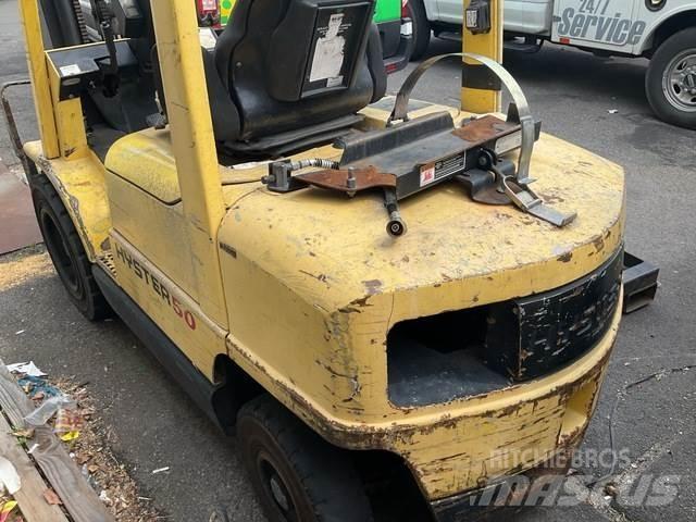 Hyster H50XM Bouw - Overige