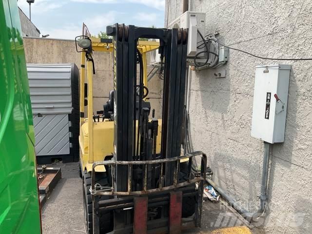 Hyster H50XM Bouw - Overige