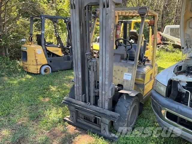 Hyster H50XM Heftrucks overige