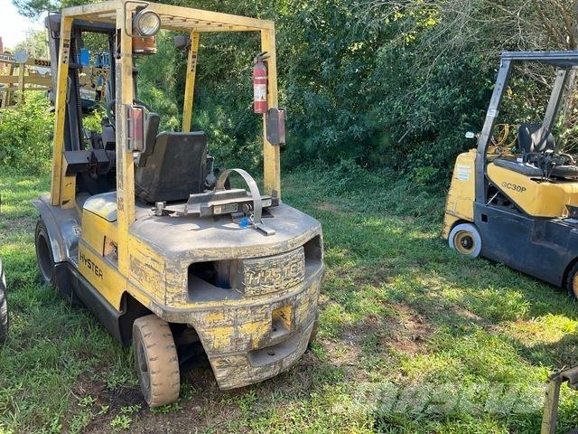 Hyster H50XM Heftrucks overige