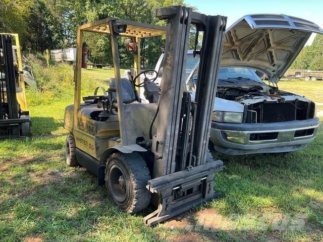 Hyster H50XM Heftrucks overige