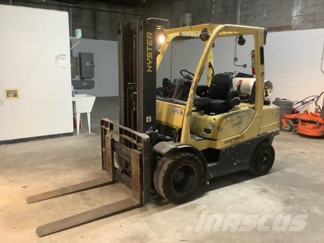 Hyster H60 Heftrucks overige