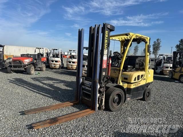 Hyster H60FT Bouw - Overige