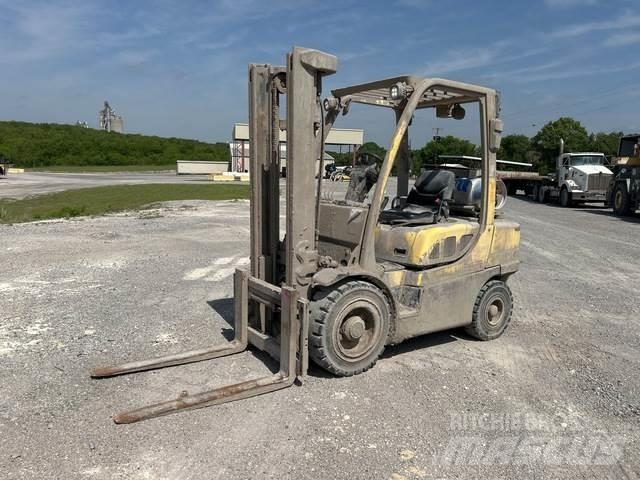 Hyster H60FT Bouw - Overige