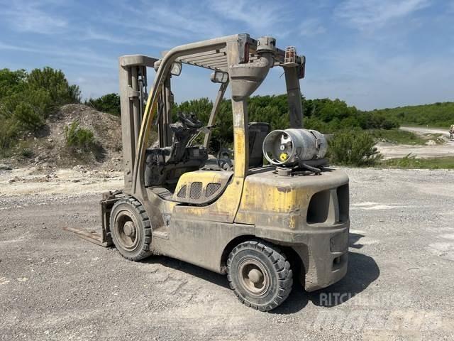 Hyster H60FT Bouw - Overige