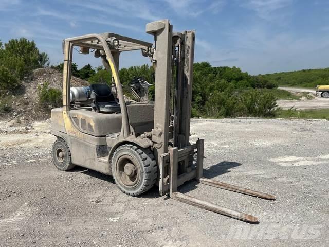 Hyster H60FT Bouw - Overige