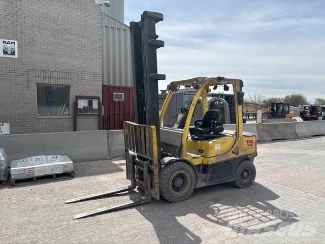 Hyster H60FT Bouw - Overige