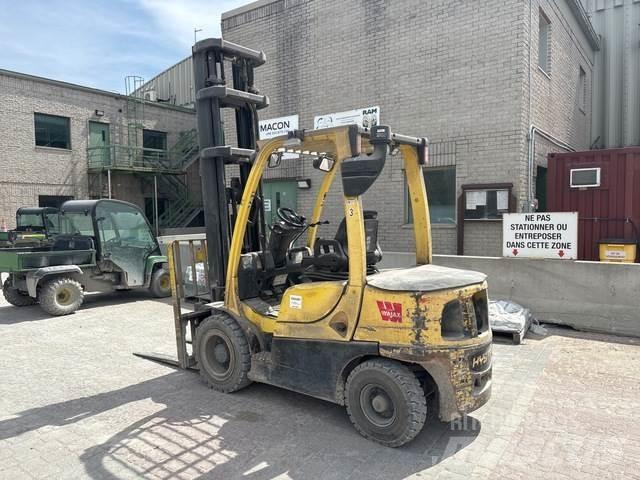 Hyster H60FT Bouw - Overige