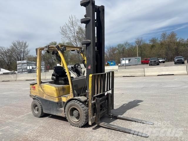 Hyster H60FT Bouw - Overige
