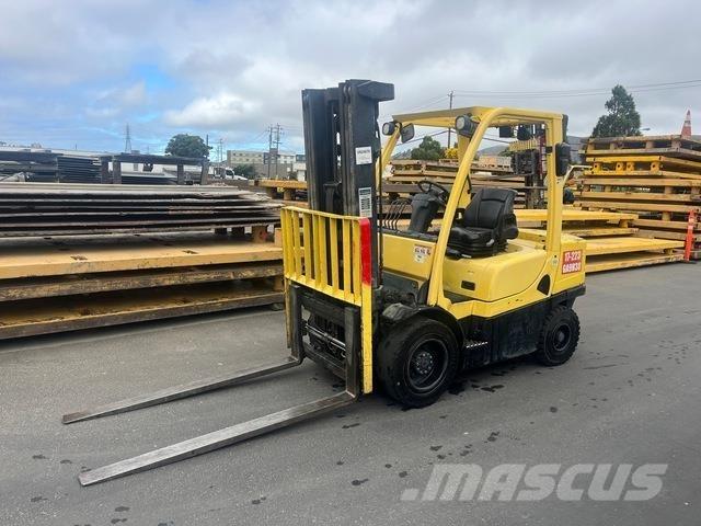 Hyster H60FT Heftrucks overige