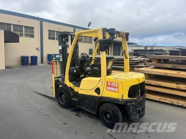 Hyster H60FT Heftrucks overige