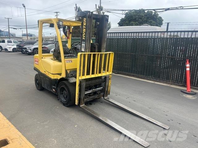 Hyster H60FT Heftrucks overige