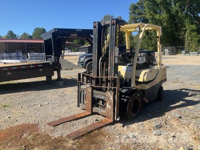 Hyster H60FT Heftrucks overige