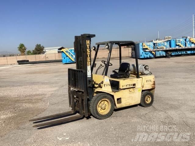 Hyster H60XL Bouw - Overige