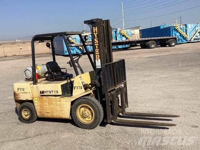 Hyster H60XL Bouw - Overige