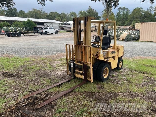 Hyster H60XLM Heftrucks overige