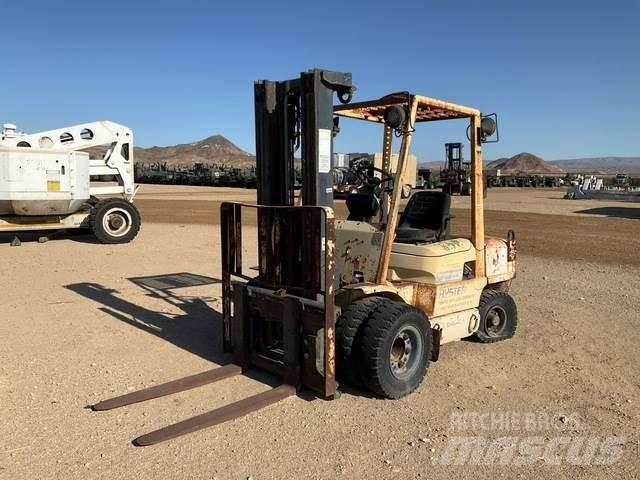Hyster H60XM Bouw - Overige