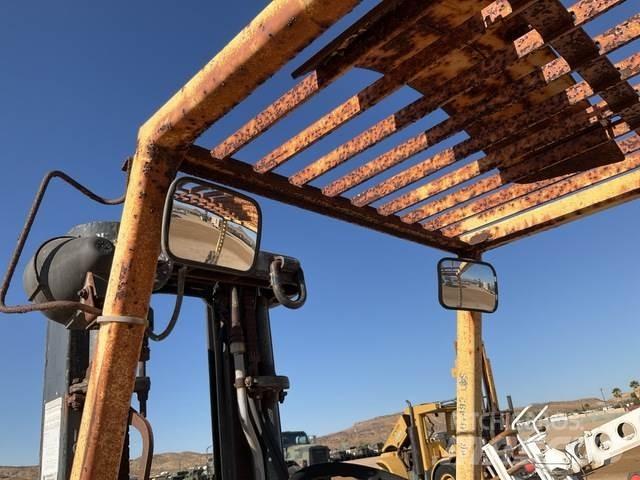 Hyster H60XM Bouw - Overige