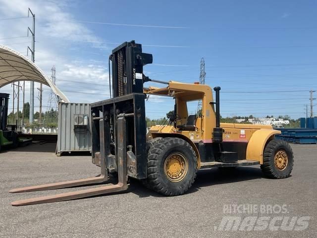 Hyster H620B Bouw - Overige