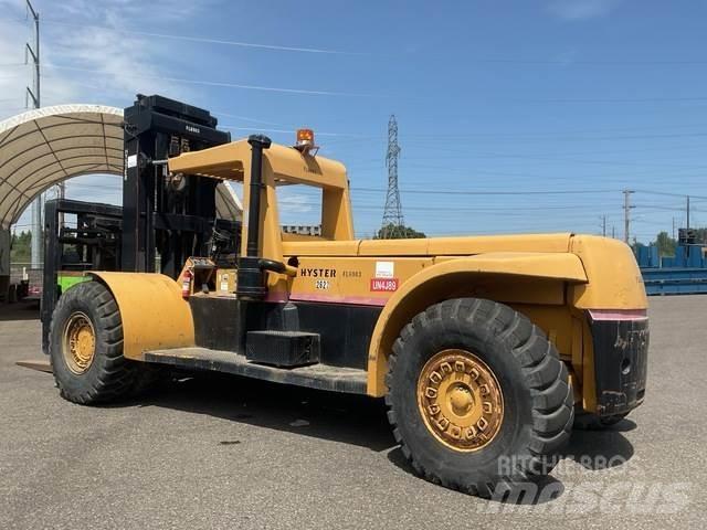 Hyster H620B Bouw - Overige