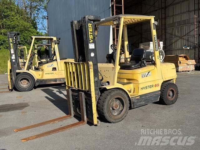 Hyster H65XM Bouw - Overige