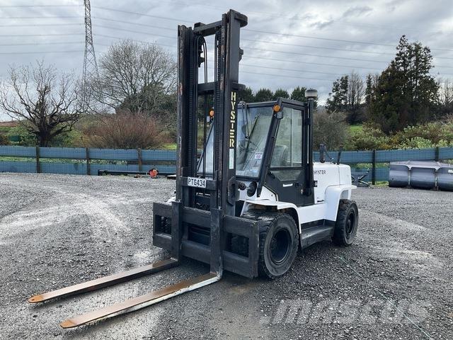 Hyster H7.00XL Heftrucks overige