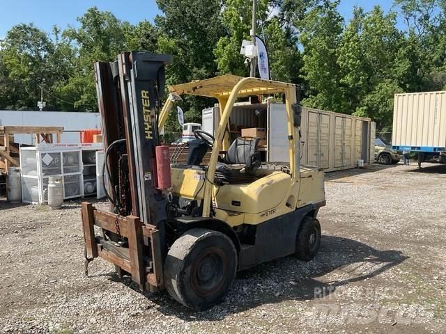 Hyster H80 FT Bouw - Overige