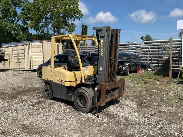 Hyster H80 FT Bouw - Overige