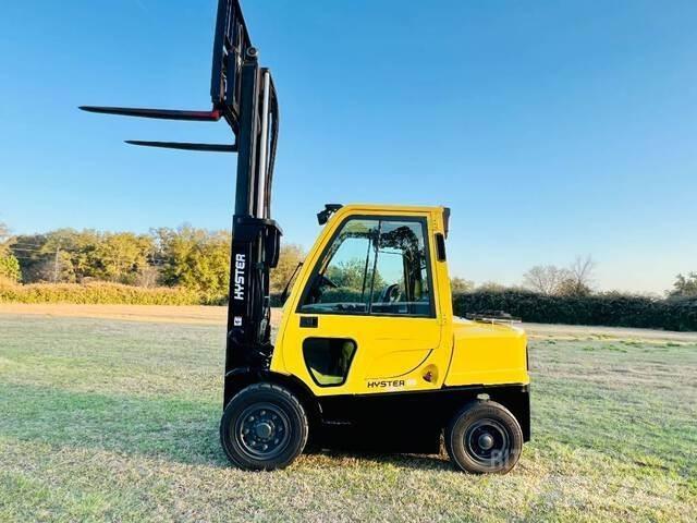 Hyster H80FT Bouw - Overige