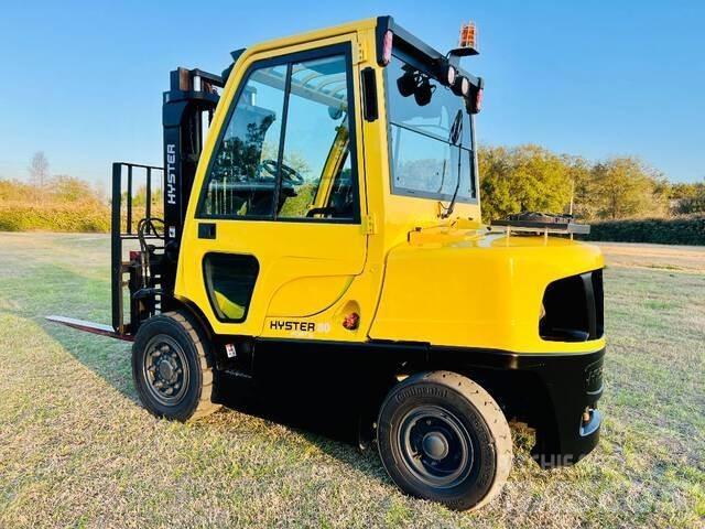 Hyster H80FT Bouw - Overige