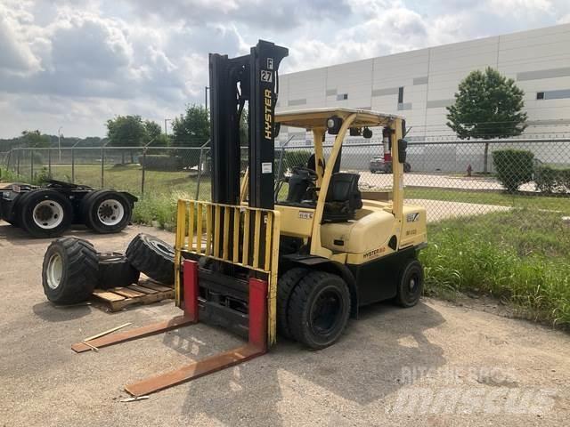 Hyster H80FT Bouw - Overige