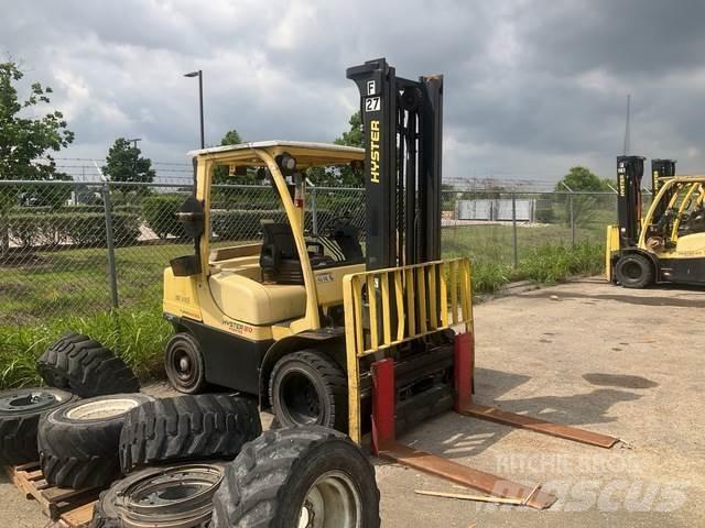 Hyster H80FT Bouw - Overige