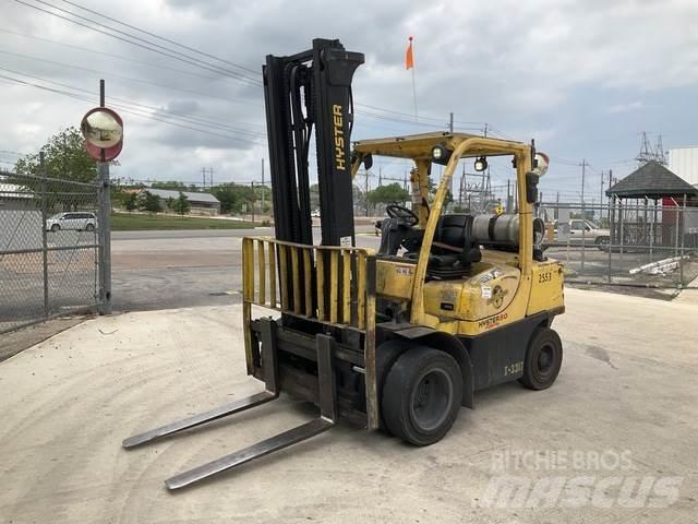 Hyster H80FT Bouw - Overige