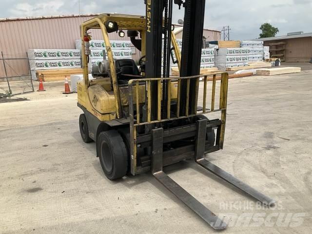 Hyster H80FT Bouw - Overige