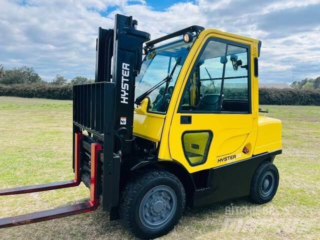 Hyster H80FT Bouw - Overige