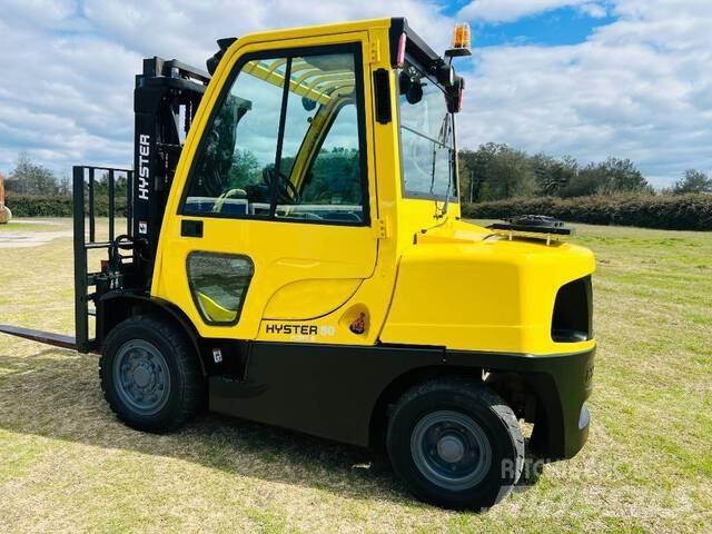 Hyster H80FT Bouw - Overige