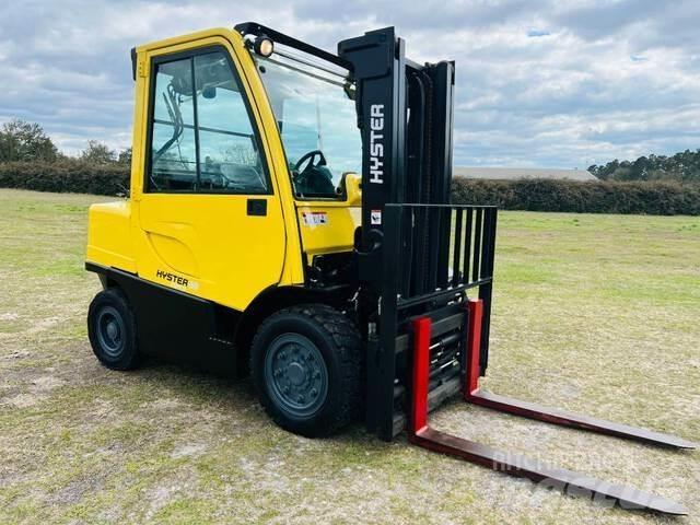 Hyster H80FT Bouw - Overige
