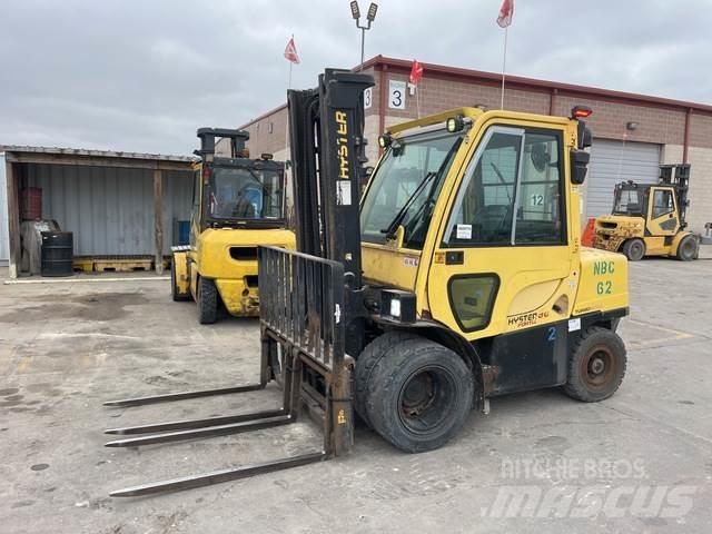 Hyster H80FT Bouw - Overige