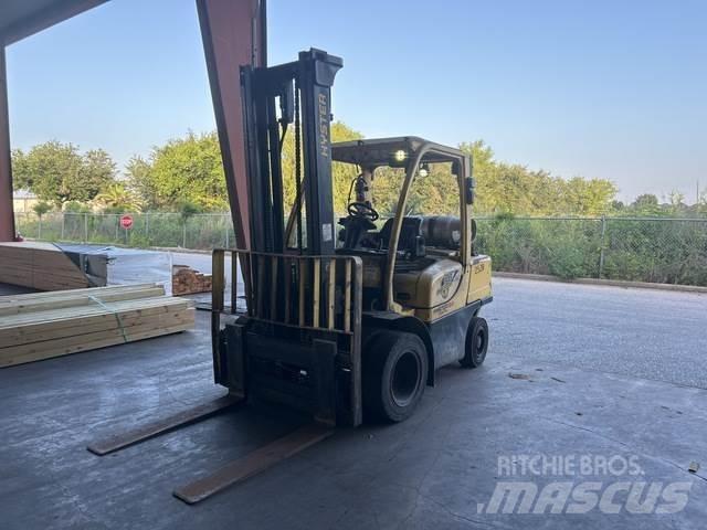 Hyster H80FT Bouw - Overige