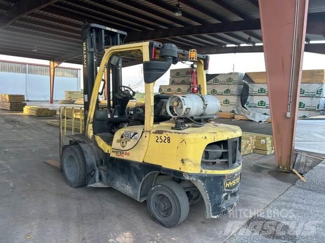Hyster H80FT Bouw - Overige
