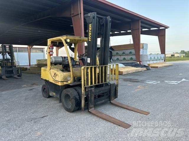 Hyster H80FT Bouw - Overige