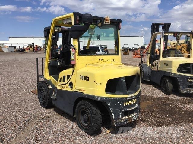 Hyster H80FT Heftrucks overige