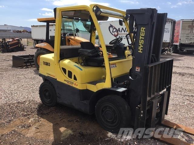 Hyster H80FT Heftrucks overige