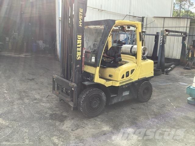 Hyster H80FT Heftrucks overige