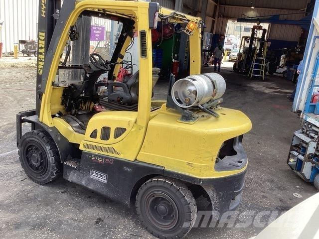 Hyster H80FT Heftrucks overige