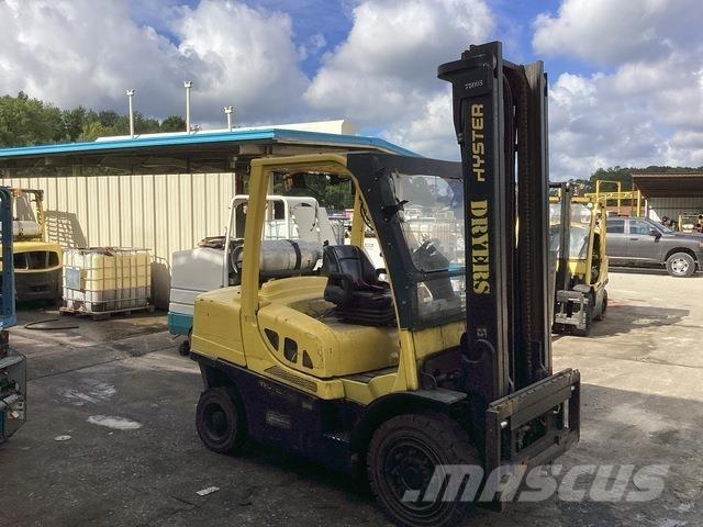 Hyster H80FT Heftrucks overige